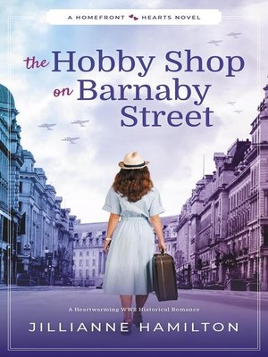 cover image of The Hobby Shop on Barnaby Street